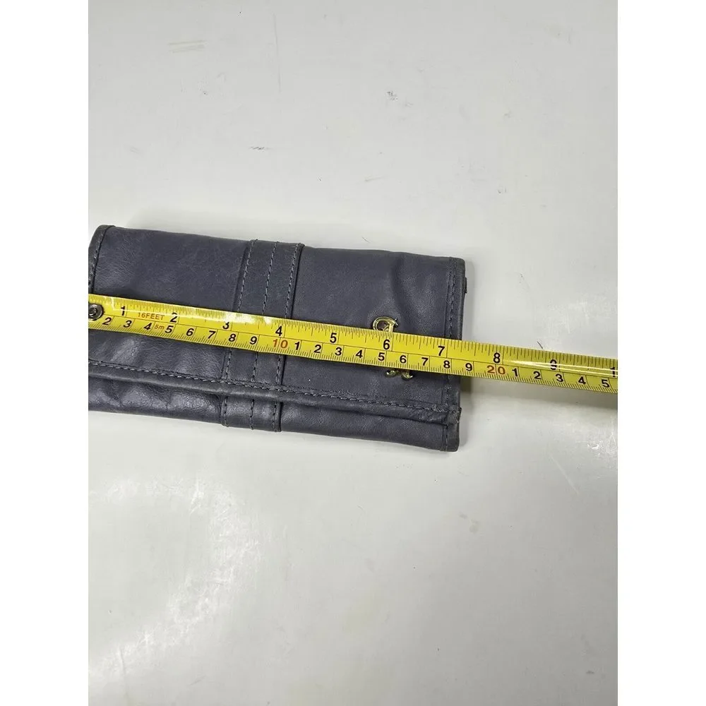 Rough‎ Robei Leather Wallet Women's Vintage Cards Money Travel Cocktail RR